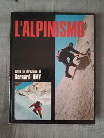 Bernard amy " l' alpinismo"