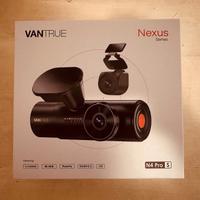 DASHCAM 3 CANALI VANTRUE N4 PRO S 4K NUOVO