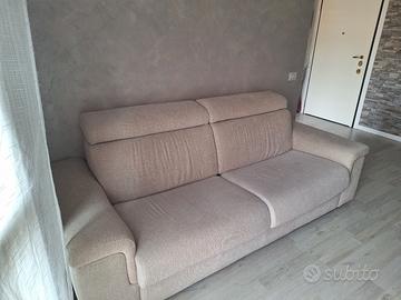  Divano 3 posti + letto   Poltrone e Sofa.