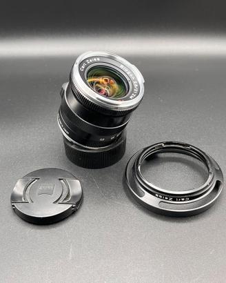 Carl Zeiss Biogon 21mm f/2.8 ZM T*