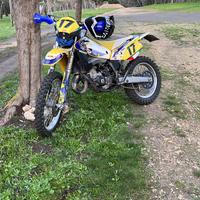 Husqvarna wre 125