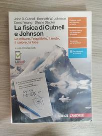 La fisica di Cutnell e Johnson - Le misure, l'equi