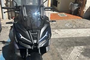 Voge Sfida Sr2 ADV