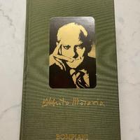 Collana libri Alberto Moravia