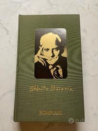 Collana libri Alberto Moravia