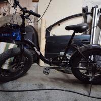 Bicicletta piegnevole