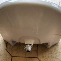 lavandino e piantana