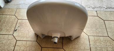 lavandino e piantana