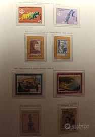 ITALIA REPUBBLICA annata completa 1974