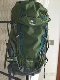 Zaino DEUTER RISE 34 +