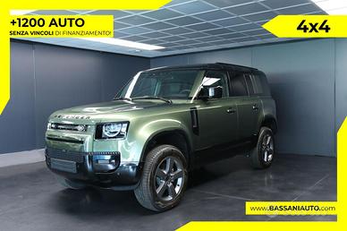 LAND ROVER Defender 110 3.0D I6 250 CV AWD Auto