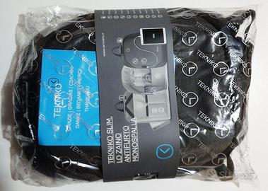 Zainetto Porta PC Portatili, Tekniko Slim (13,3")