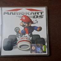 gioco nintendo ds mario kart ds in ITALIANO 