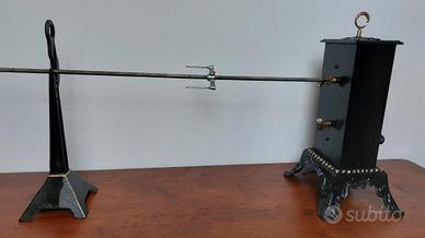 Girarrosto a Carica manuale giemme