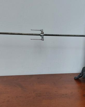 Girarrosto a Carica manuale giemme