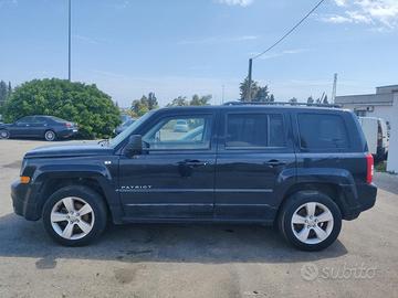 JEEP PATRIOT MK74 2.2 CRD 4X4 163CV ricambi