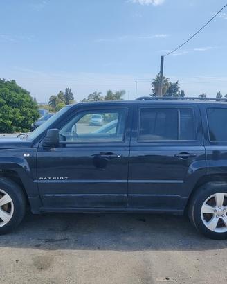 JEEP PATRIOT MK74 2.2 CRD 4X4 163CV ricambi