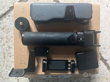 Dji Poket 2 + stick Power Bank