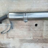 Yamaha Fazer fzr 600 marmitta originale