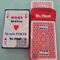 54 Carte da Gioco "Oggi più Bella"