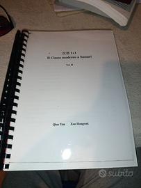 Il cinese moderno a Sassari Vol. II