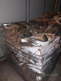 LEGNA DI QUERCIA PER STUFA A BALLETTE ULTIMI PEZZI