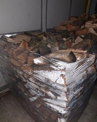 LEGNA DI QUERCIA PER STUFA A BALLETTE ULTIMI PEZZI
