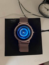 Smartwatch rosa donna