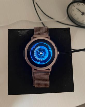 Smartwatch rosa donna