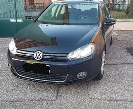 Golf 6 highline