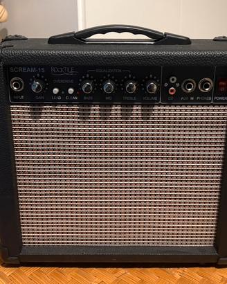 Amplificatore per chitarra