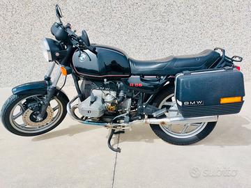 Bmw r65 d'epoca
