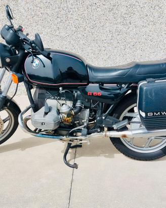 Bmw r65 d'epoca