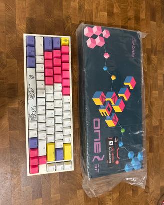 Tastiera ducky one 2 sf