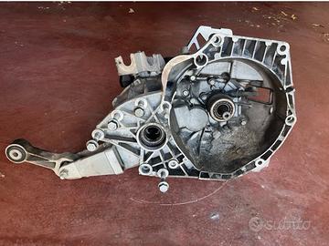 Cambio Fiat Panda