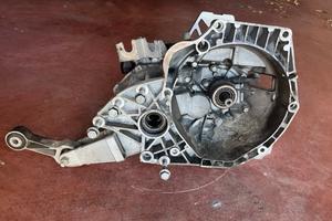 Cambio Fiat Panda