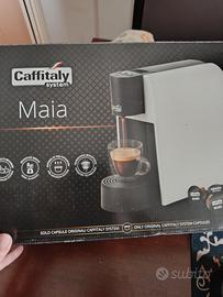 macchina da caffè espresso 