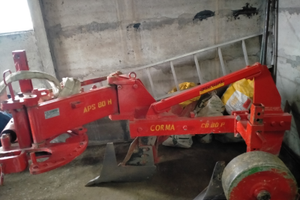 Aratro CORMA Bivomere