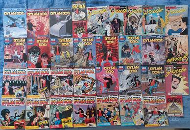 Dylan Dog - Speciali Dylan Dog dal n. 1 al n. 26
