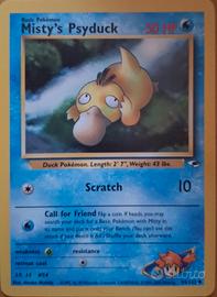 Misty' Psyduck