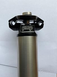 Reggisella Pmp SB14 titanio