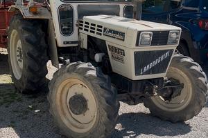 Trattore lamborghini