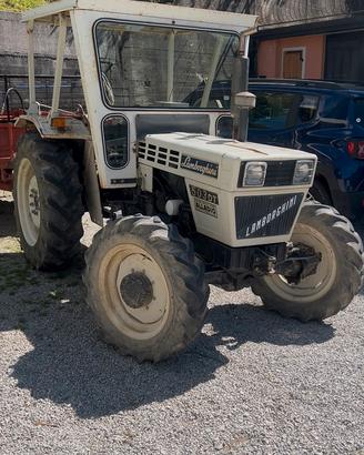 Trattore lamborghini