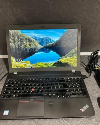 Lenovo ThinkPad i5 | 16GB RAM | SSD 500GB + Varie
