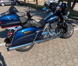 Harley-Davidson Ultra Limited C.V.O. - 2018