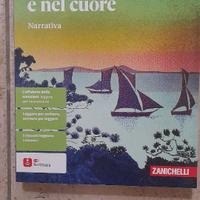 Libro scolastico narrativa  NELLA MENTE NEL CUORE