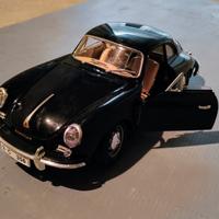 Porche 356-B Burago 1961
