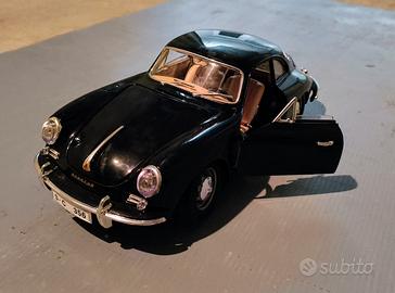 Porche 356-B Burago 1961