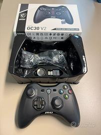 MSI FORCE GC30 V2 Wireless PC Gamepad Controller