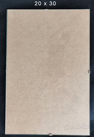 Kit 10 pz. Cornici a giorno Pico-Glass 20x30